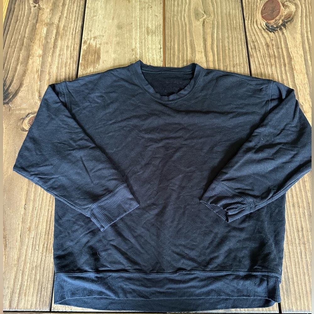 Skatie Chris crew black small